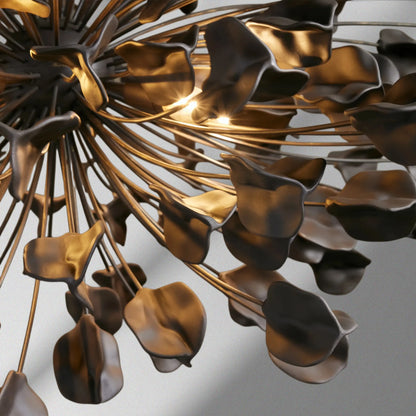 Lunaria Chandelier