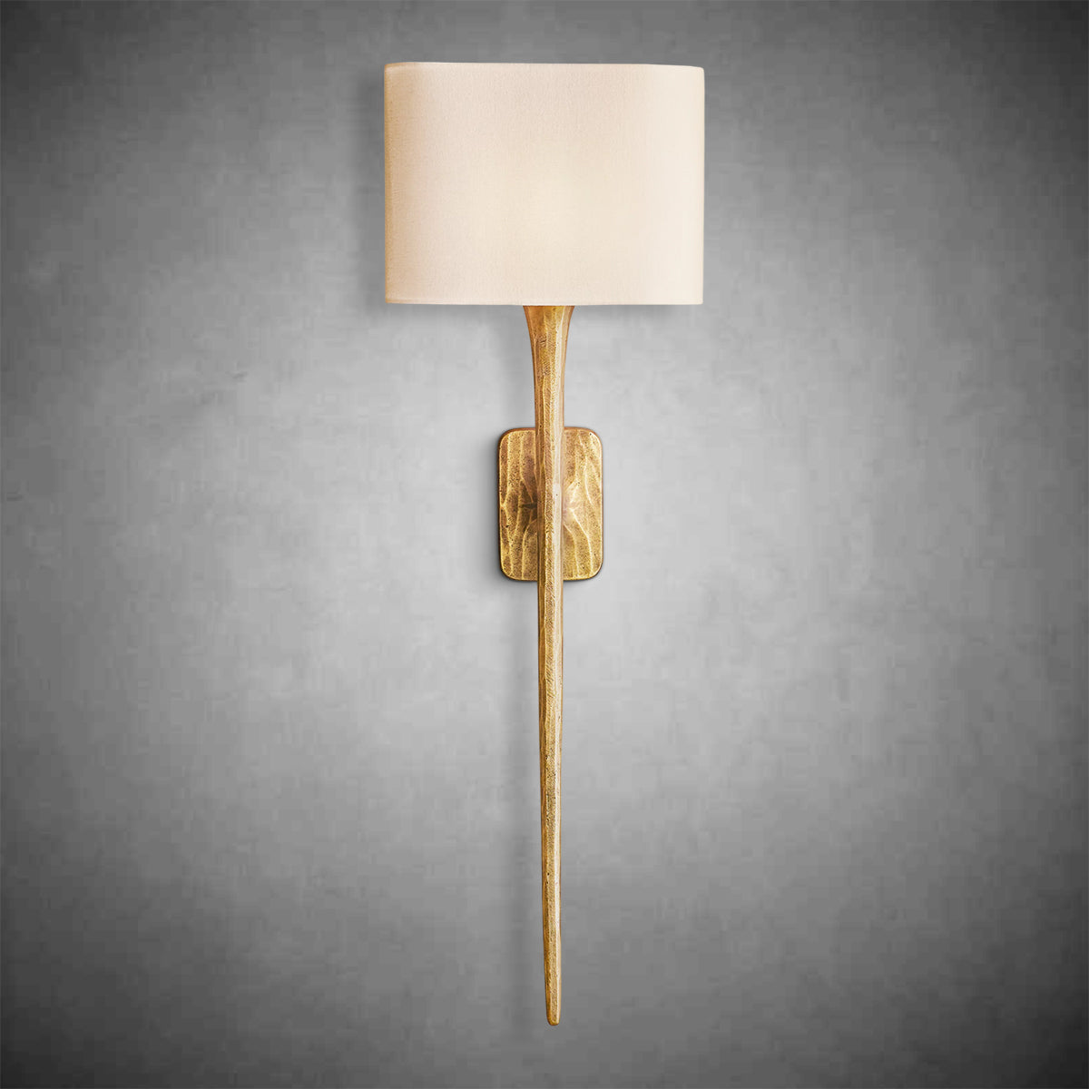 Thomas Grand Shaded Sconce