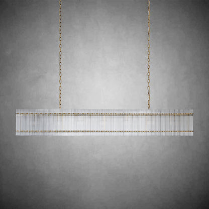 Marino Rectangular Chandelier