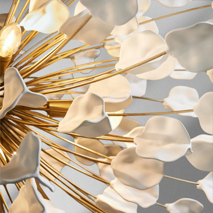 Lunaria Chandelier