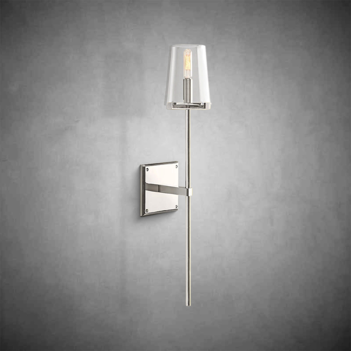 Joshua Torch Sconce