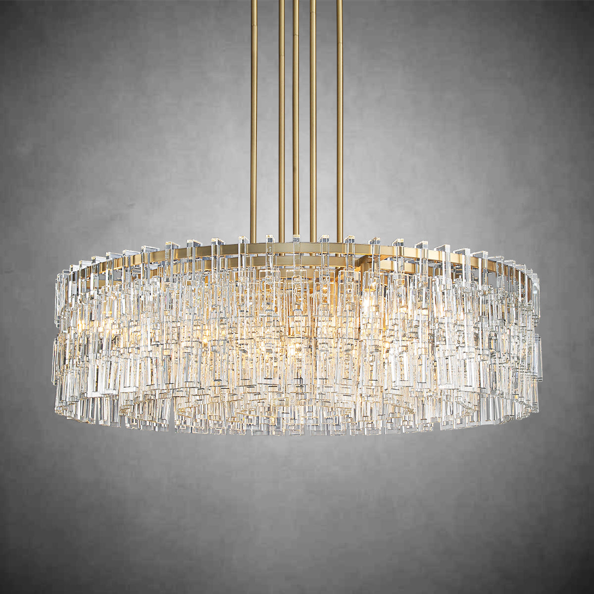 Seraphina Round Chandelier