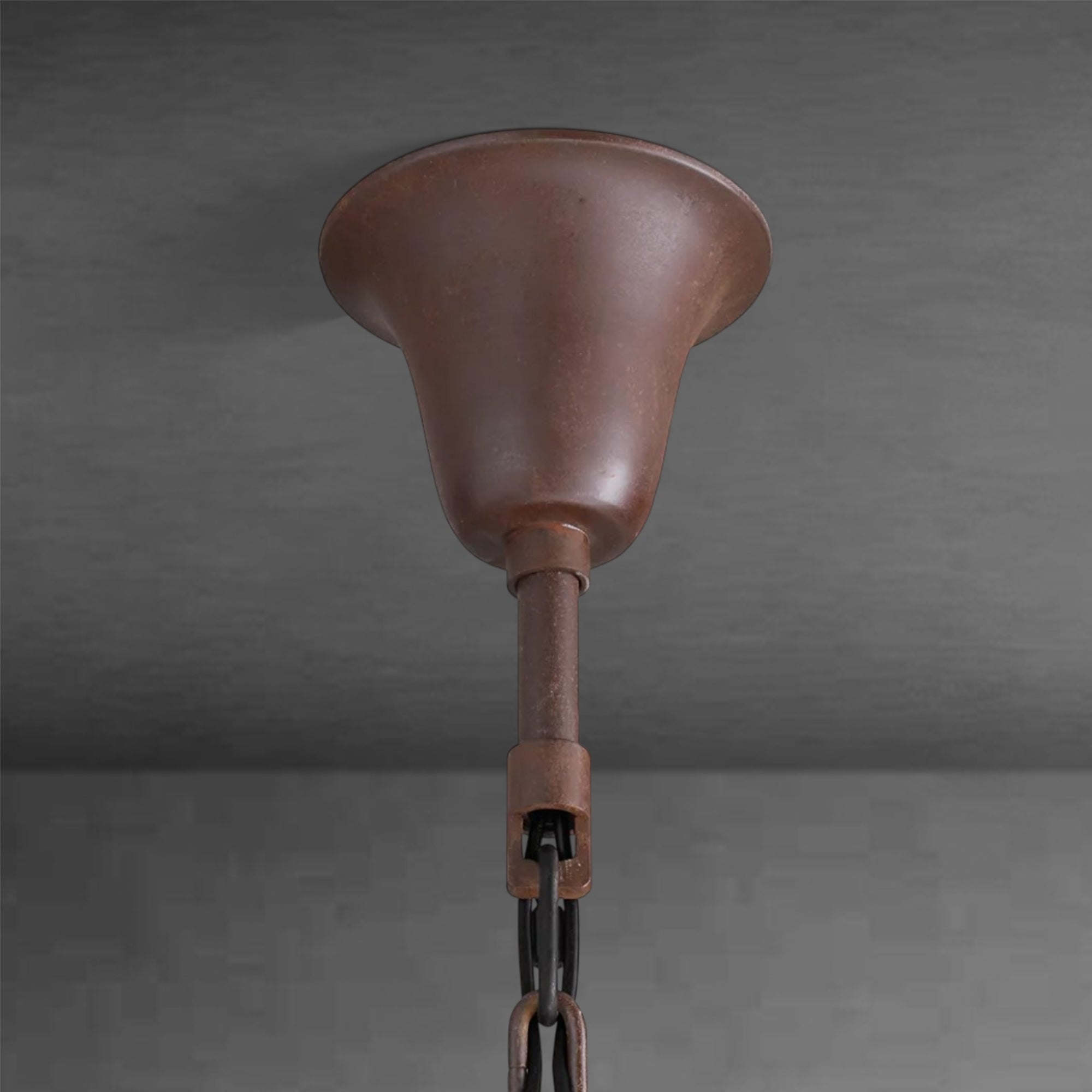 Evan Crystal Round Chandelier