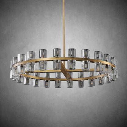 Reger Round Chandelier