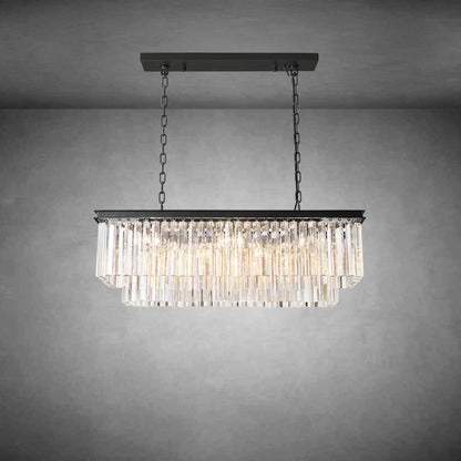 Amelia Rectangular Chandelier
