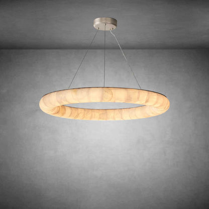 Gabriel Lisse Round Chandelier