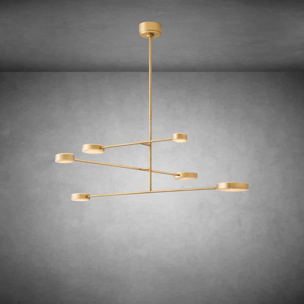 Alexion Mobile Chandelier