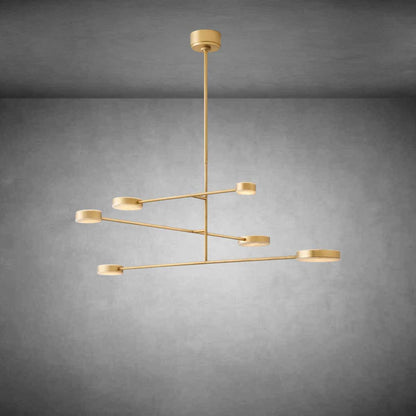 Alexion Mobile Chandelier