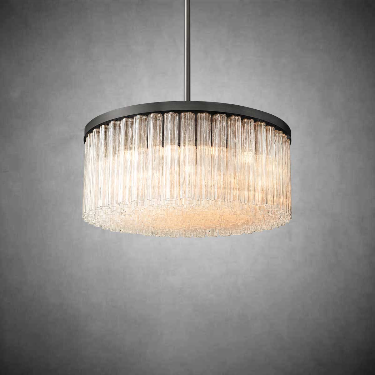 Charlotte Round Chandelier