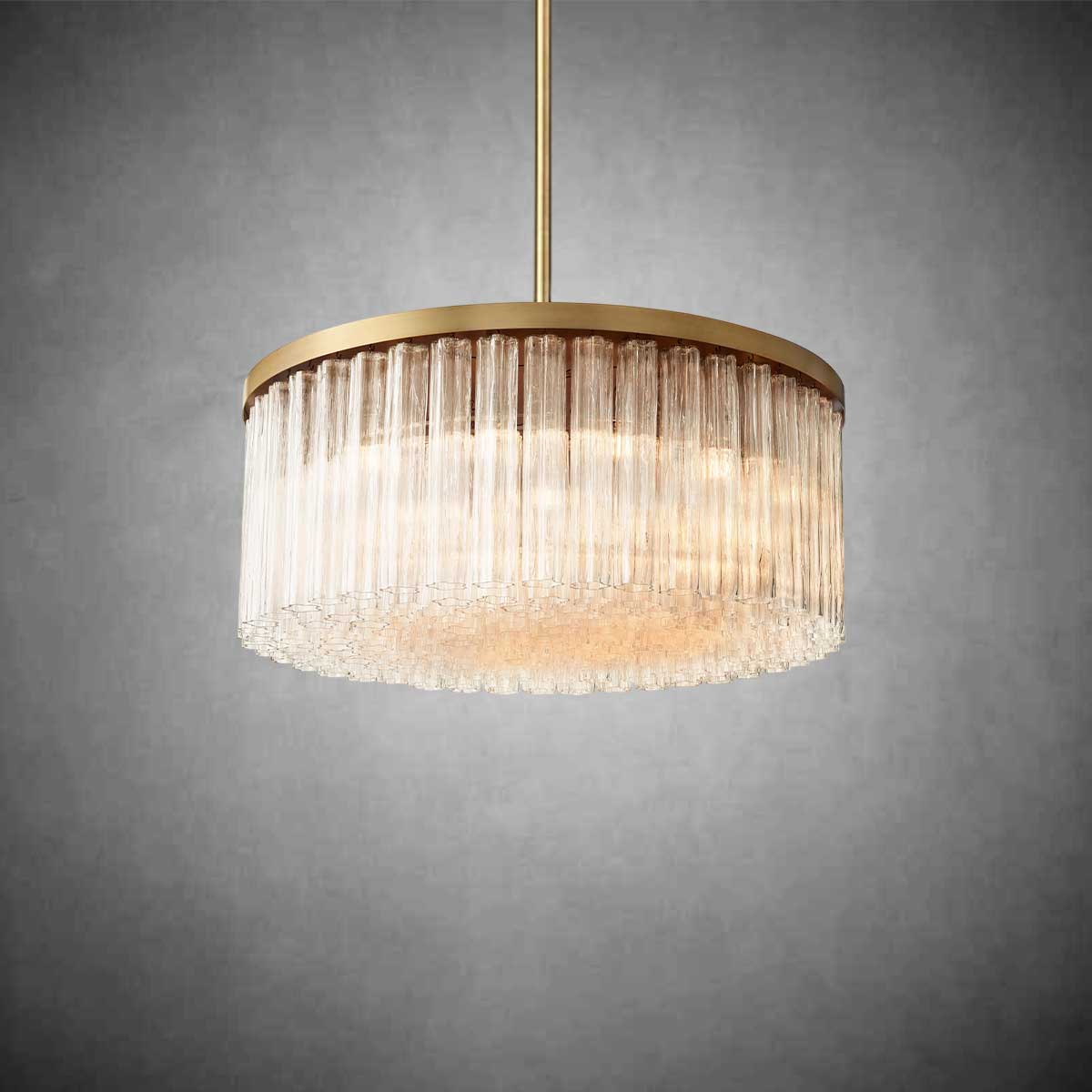 Charlotte Round Chandelier