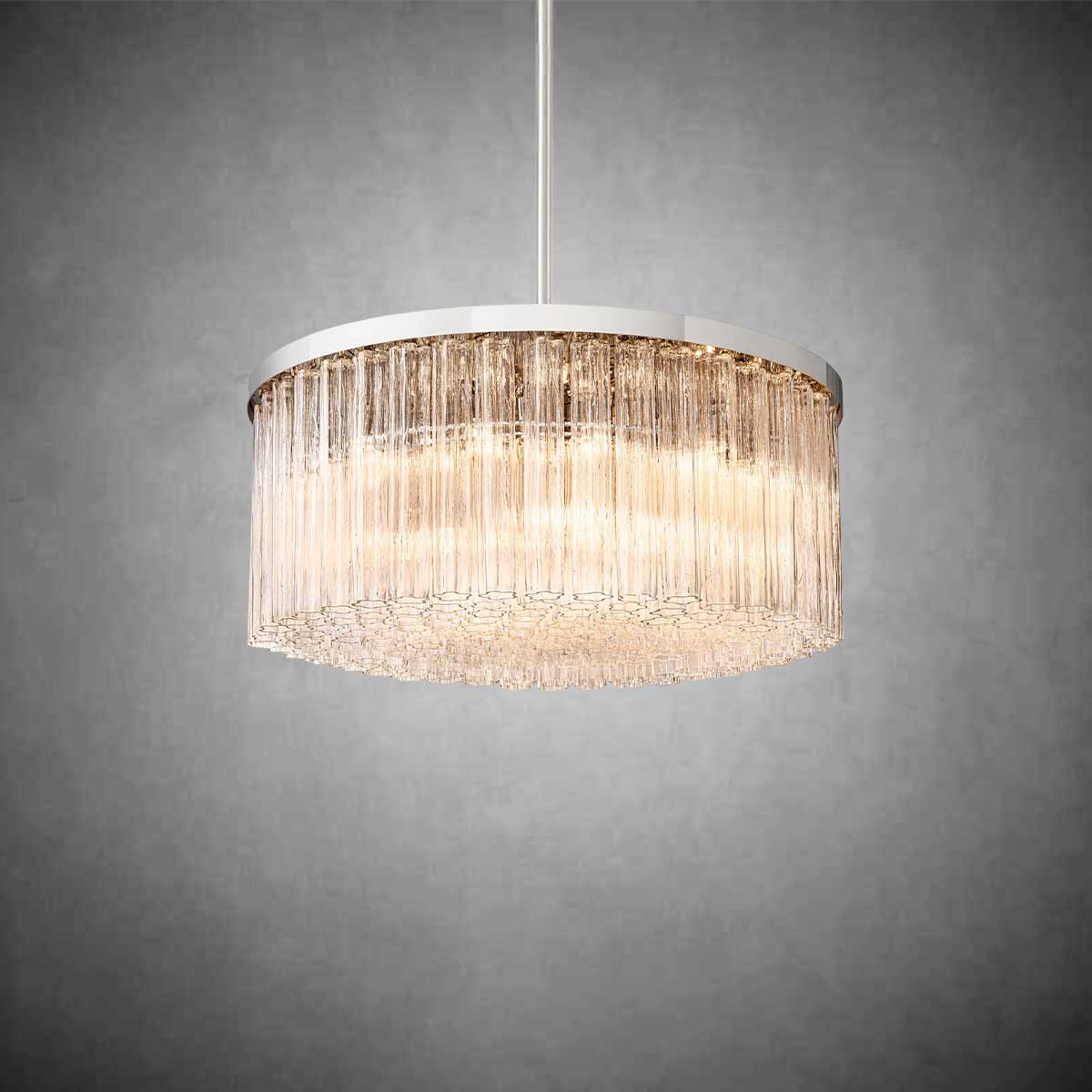 Charlotte Round Chandelier