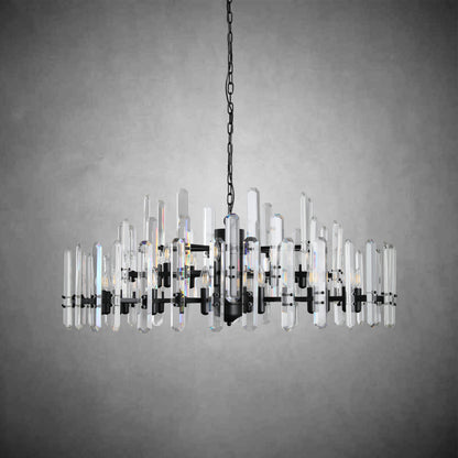 Bradley Round Chandelier