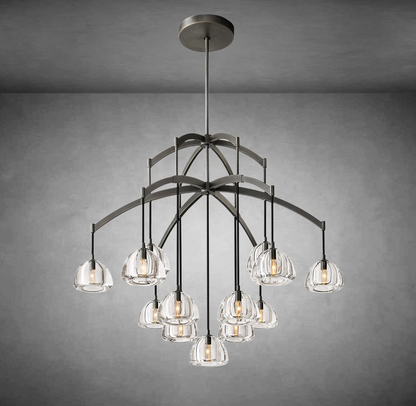 Hannah Round Chandelier