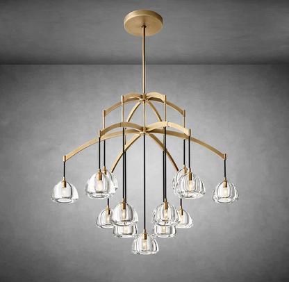 Hannah Round Chandelier