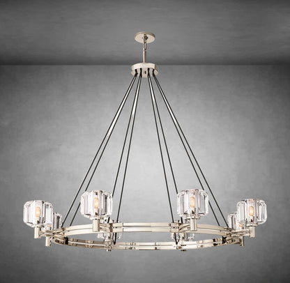Zachary Round Chandelier