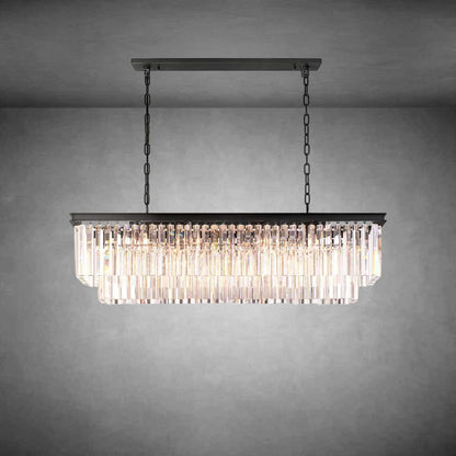 Amelia Rectangular Chandelier