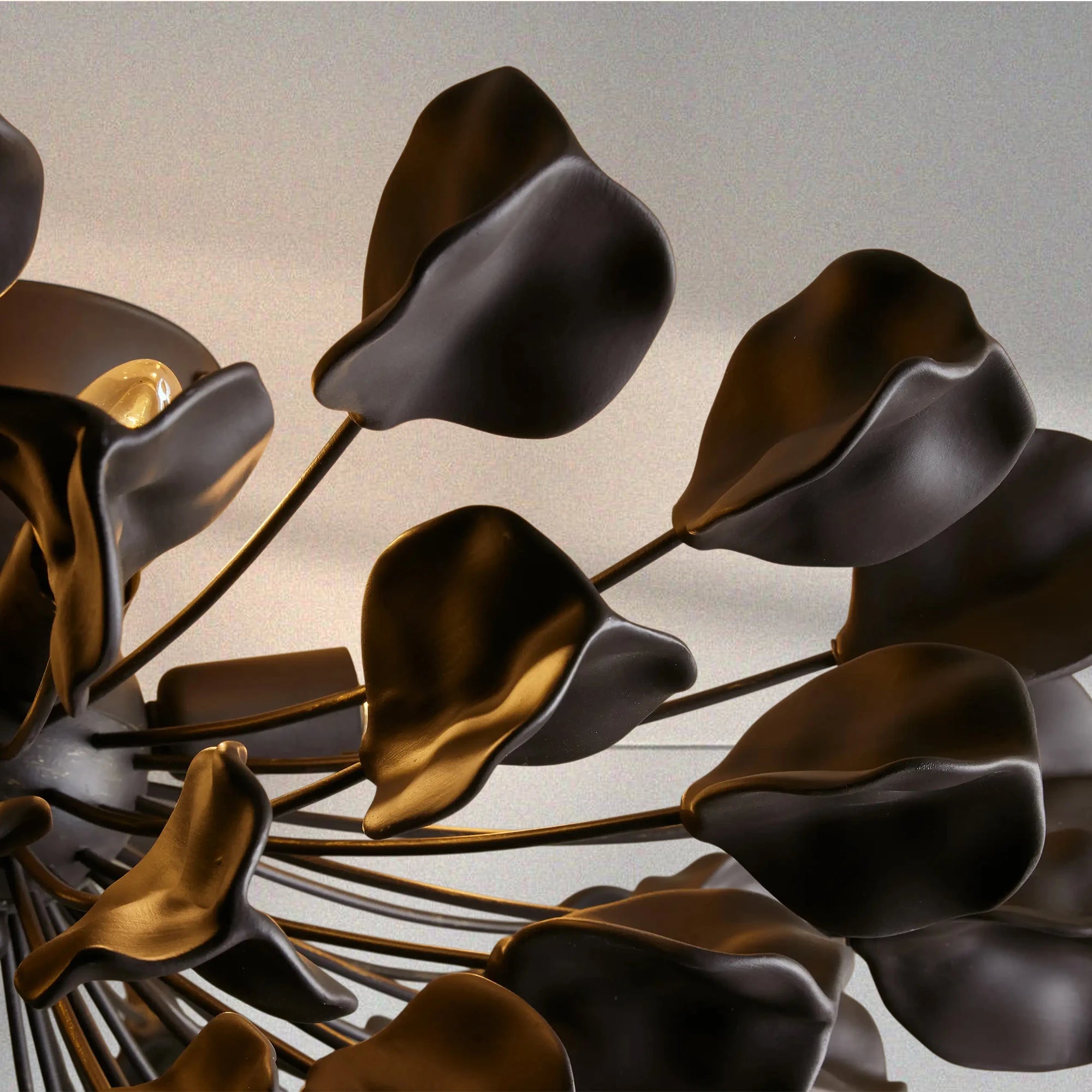Lunaria Flush Mount