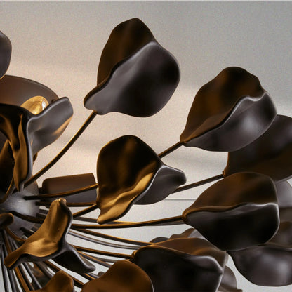 Lunaria Flush Mount