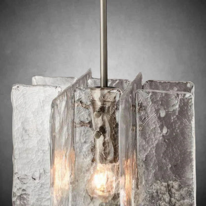 Latice Glass Pendant