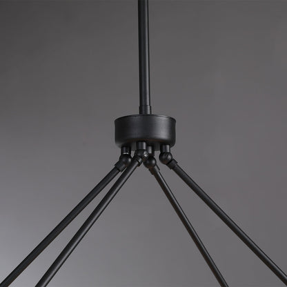 Jasmine Rectangular Chandelier