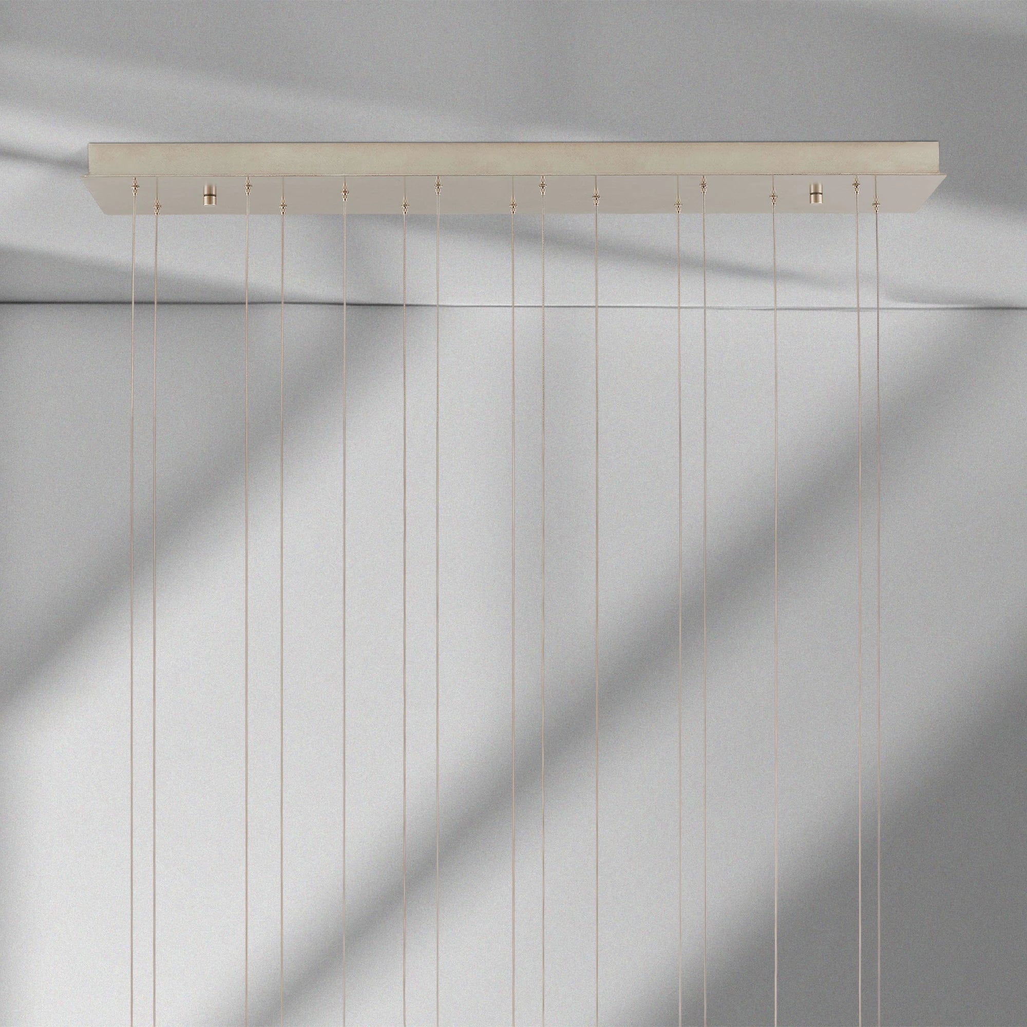 Edda Linear Chandelier