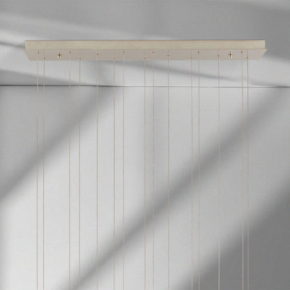 Edda Linear Chandelier