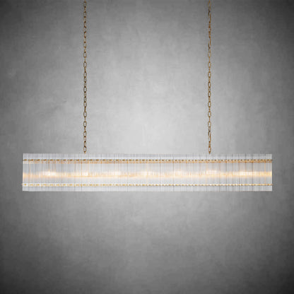Marino Rectangular Chandelier