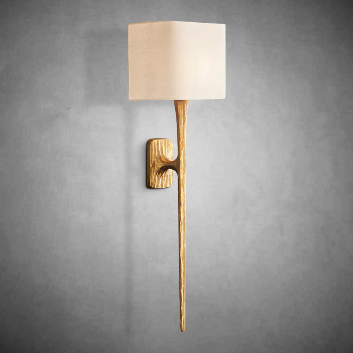 Thomas Grand Shaded Sconce