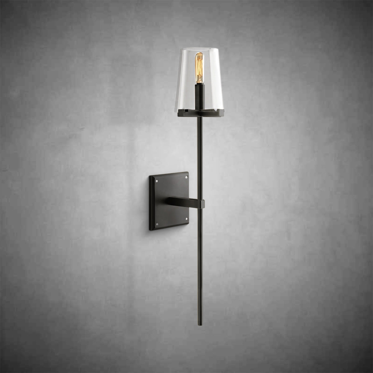 Joshua Torch Sconce