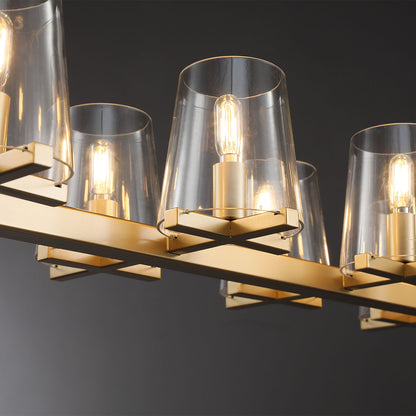 Joshua Linear Chandelier