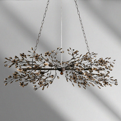 Fiore Linear Chandelier