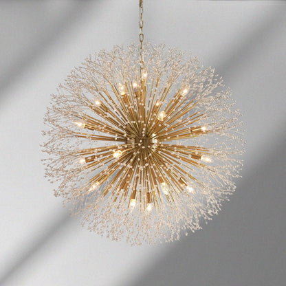 Dandelion Round Chandelier