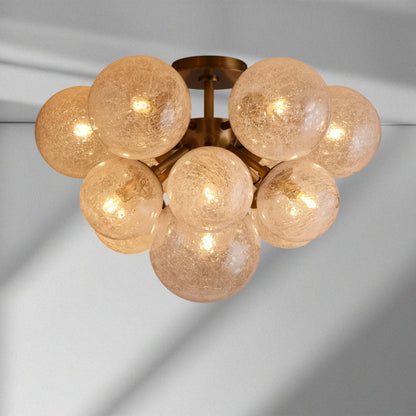 Mandoza Flush Mount