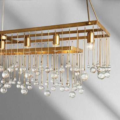 Aubrey Rectangular Chandelier