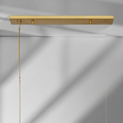 Kinney Linear Chandelier