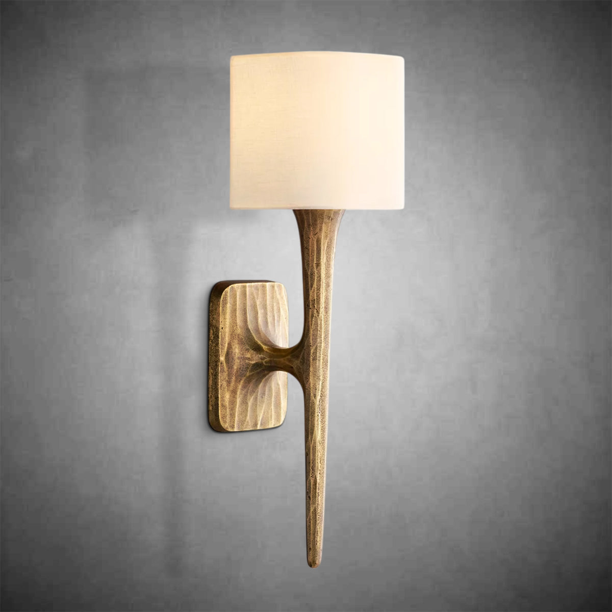 Thomas Shaded Sconce