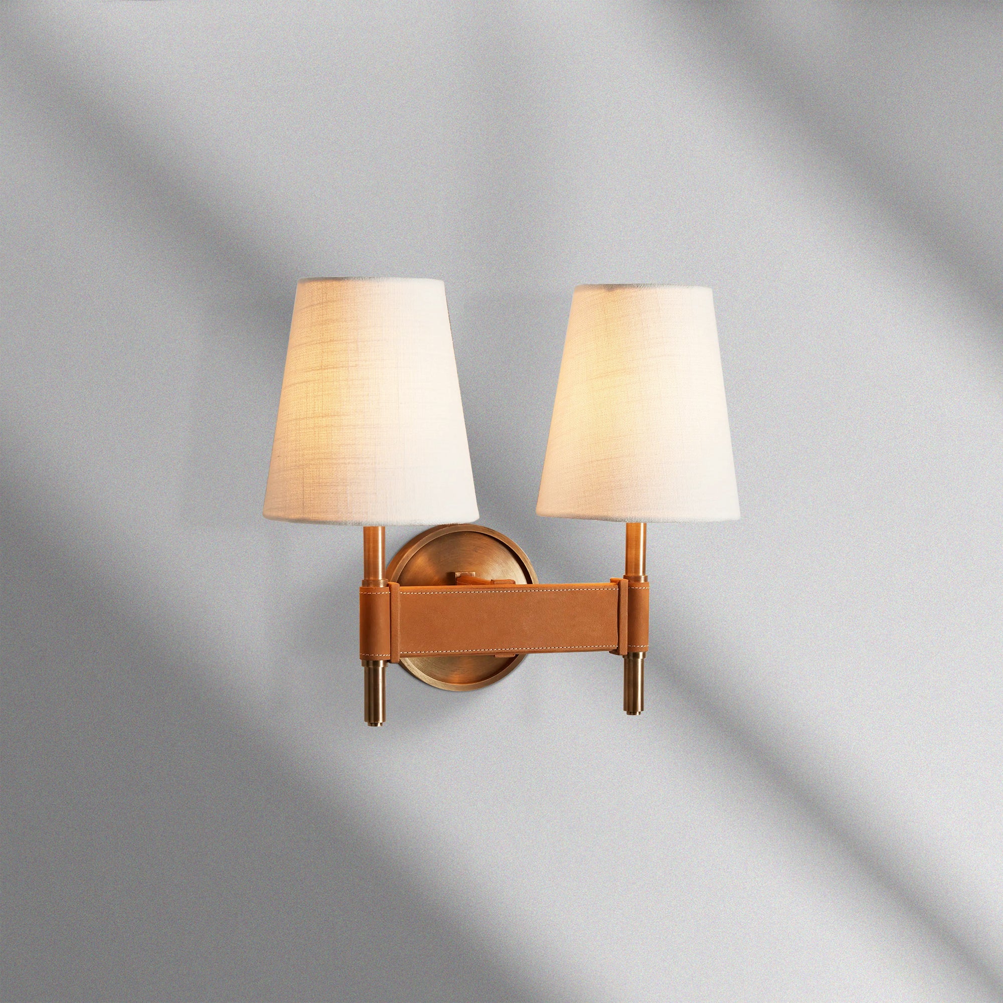 Hastings Double Sconce