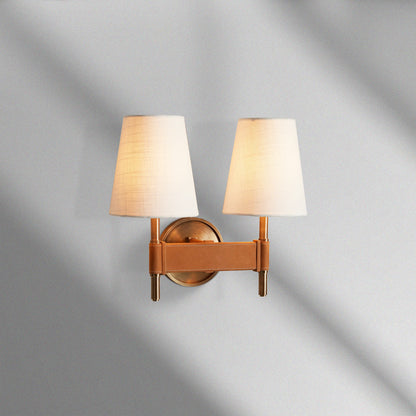 Hastings Double Sconce