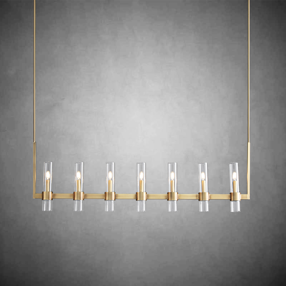 Ravel Linear Chandelier