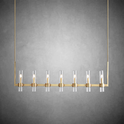 Ravel Linear Chandelier