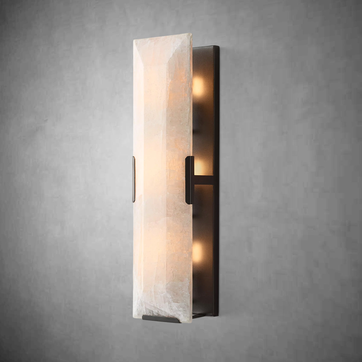 Harley Calcite Linear Sconce