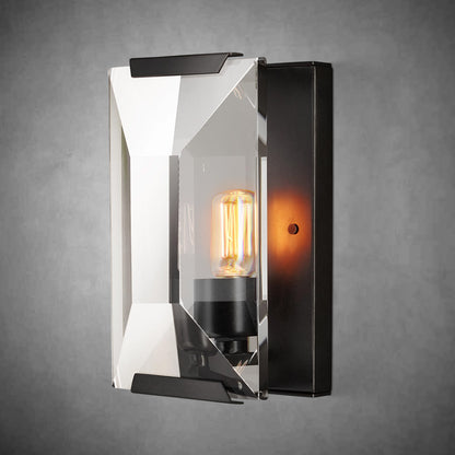 Harley Crystal Sconce