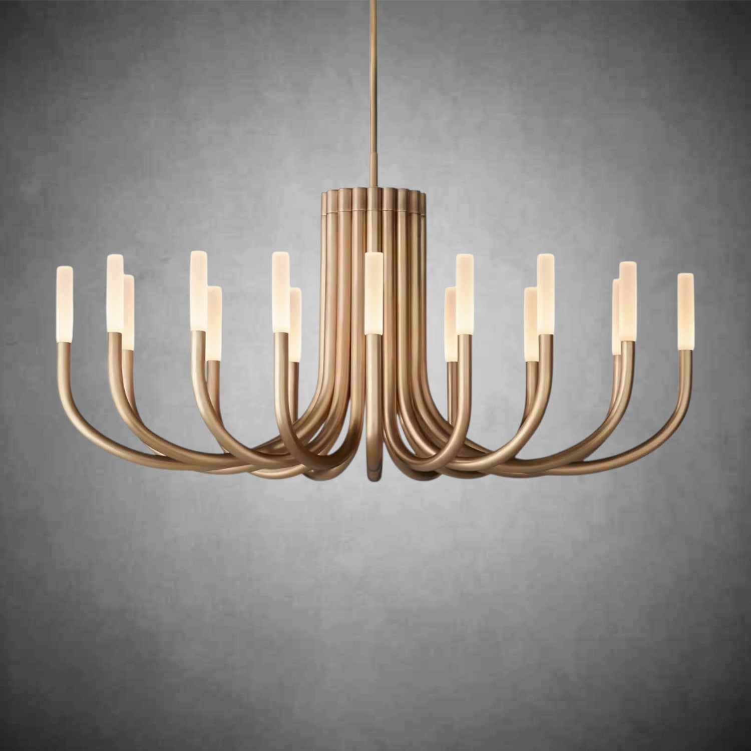 Daisy Round Chandelier