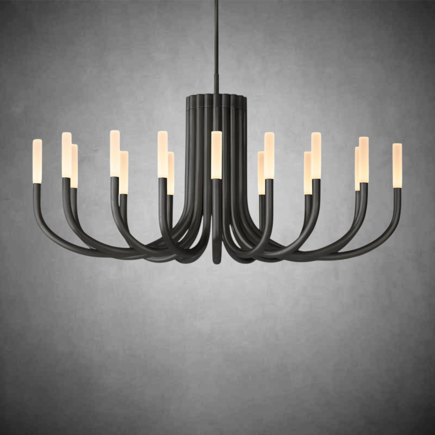 Daisy Round Chandelier