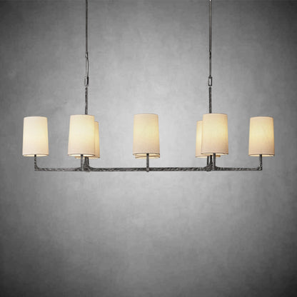 Wrought Linear Chandelier