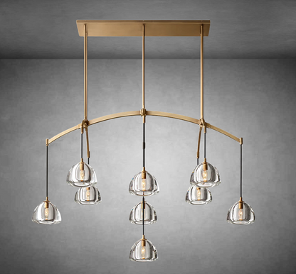 Hannah Linear Chandelier