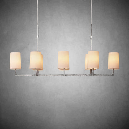 Wrought Linear Chandelier