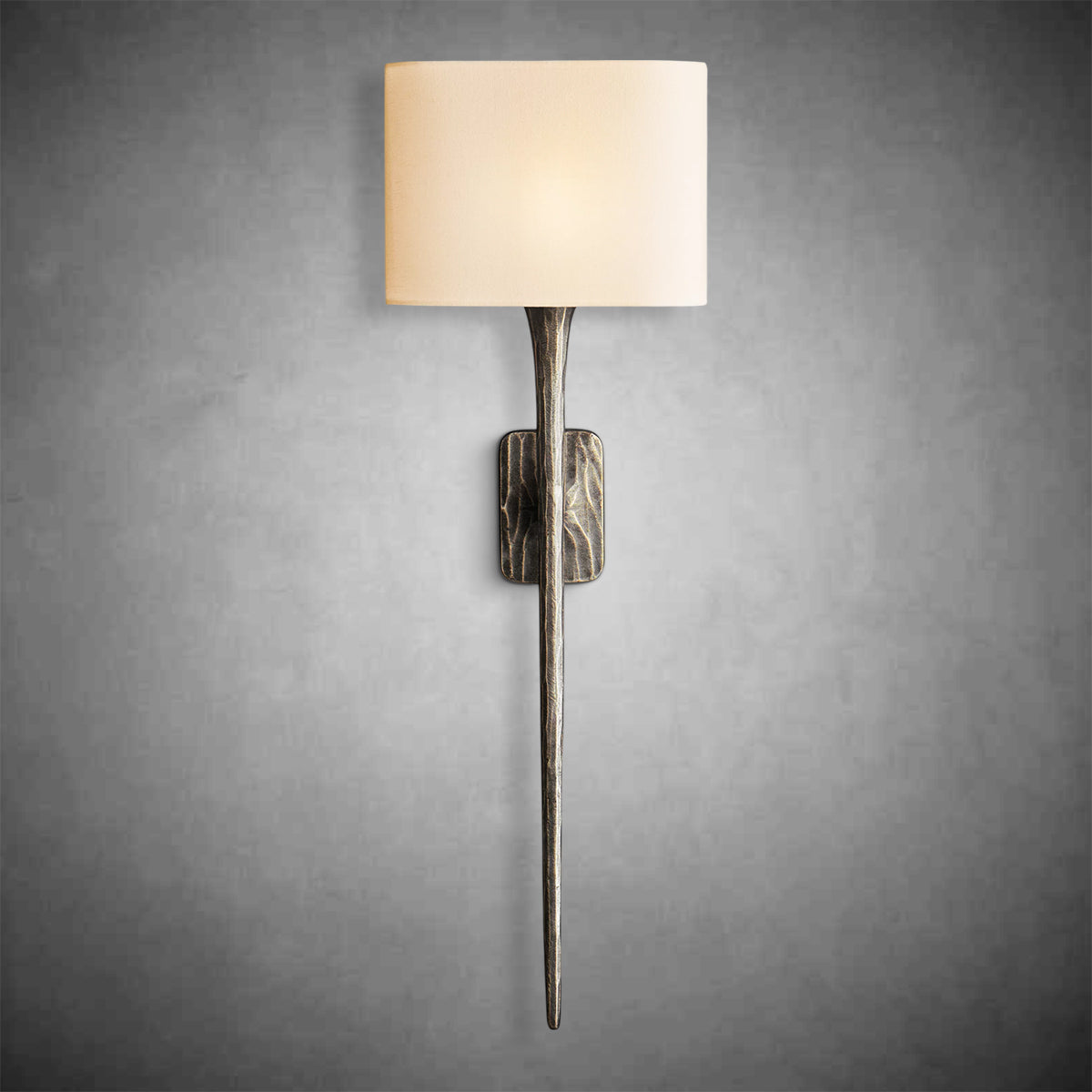 Thomas Grand Shaded Sconce