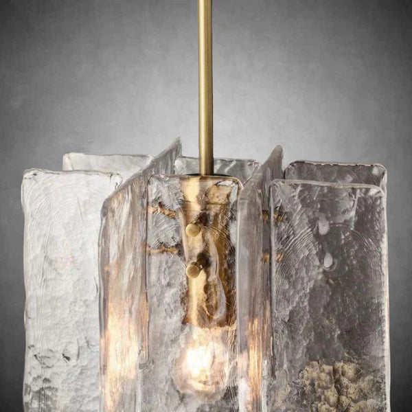 Latice Glass Pendant