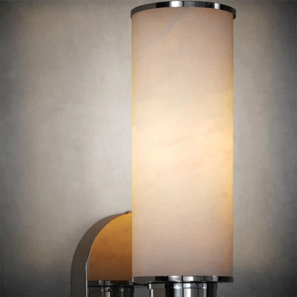 Alabaster Wall Sconce